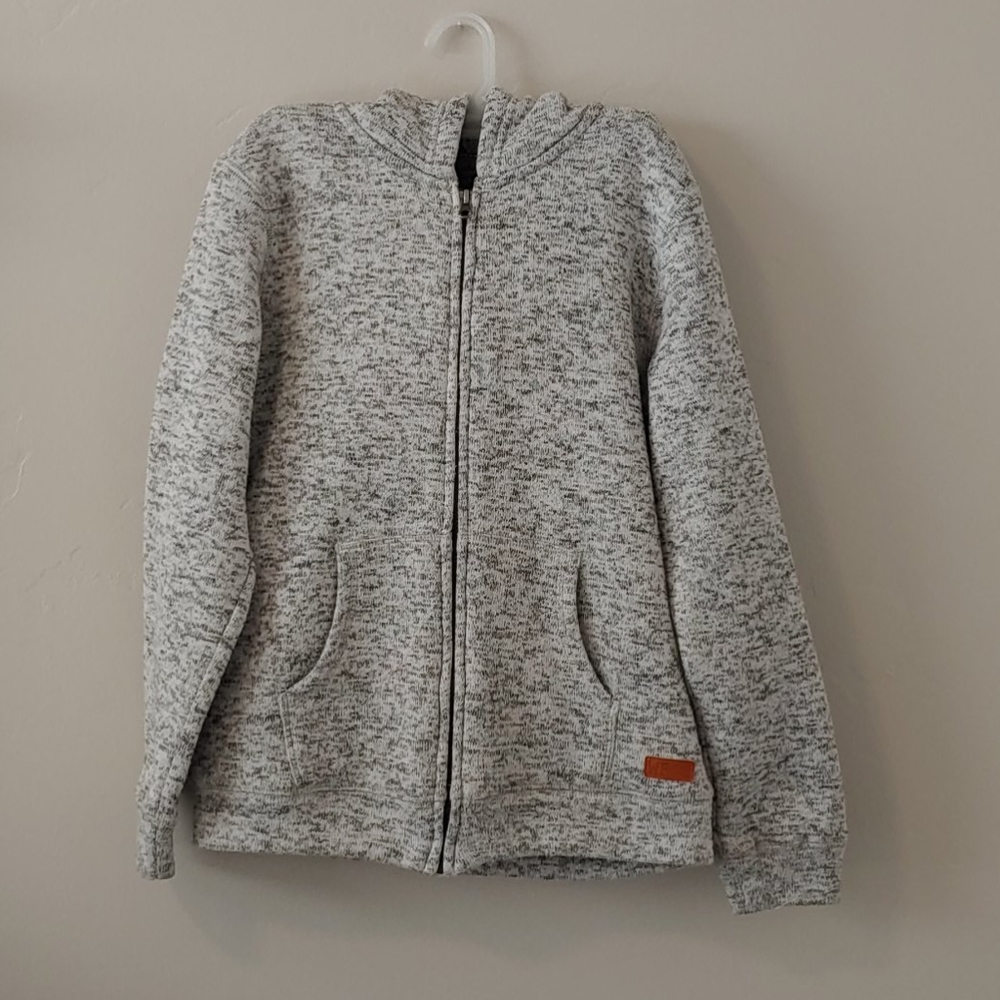 "WEATHERPROOF" ZIP UP JACKET SZ CHILD 14/16